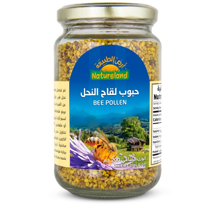 Natureland Bee Pollen 200Gm
