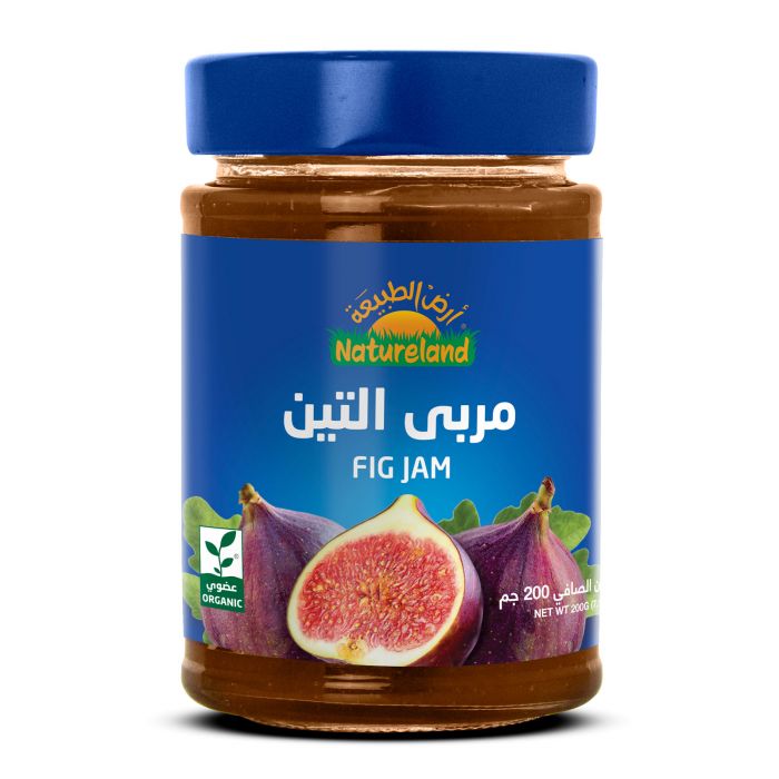 Natureland Fig Jam