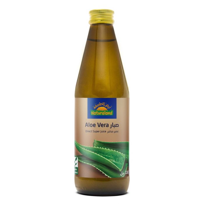 Natureland Aloe Vera Juice 330Ml