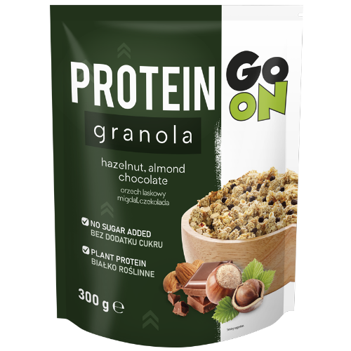 Sante Hazelnut Almond And Chocolate Sugar Free Granola 300Gm