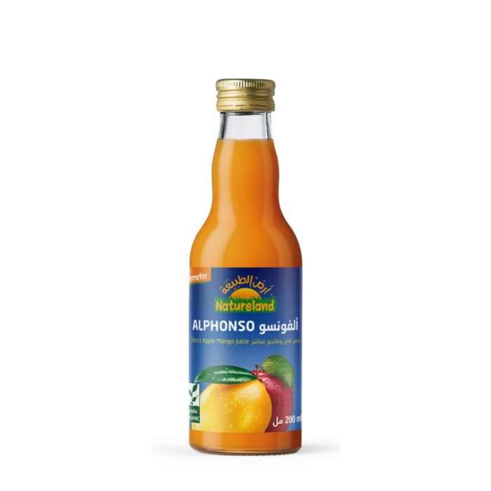 Natureland Natures Multi Juice 200Ml