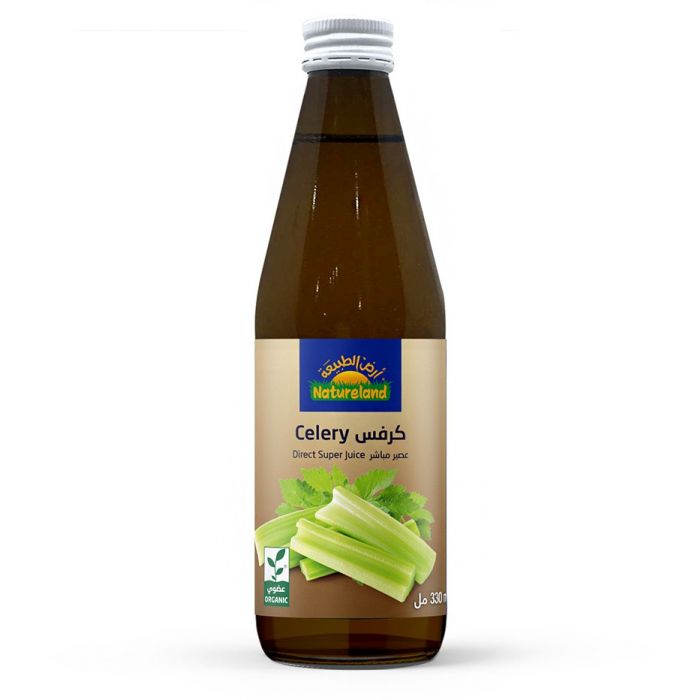 Natureland Celery Juice 330Ml