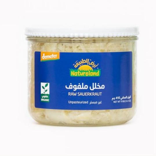 Raw Sauerkraut