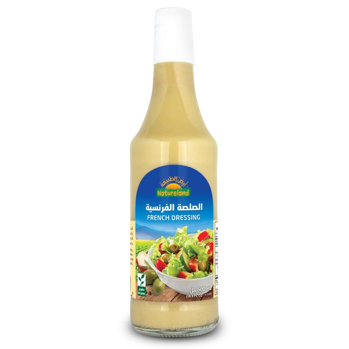 Natureland French Dressing 500Ml