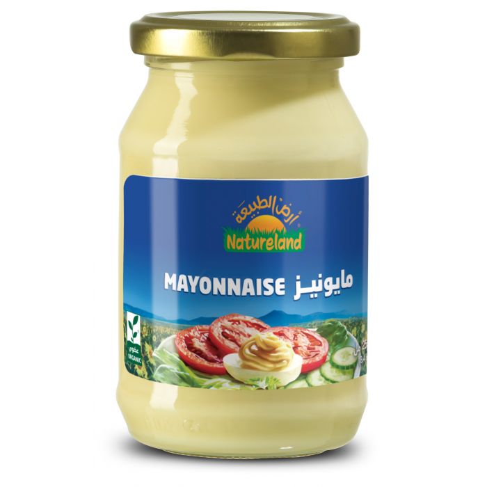 Natureland Mayonnaise 250Ml