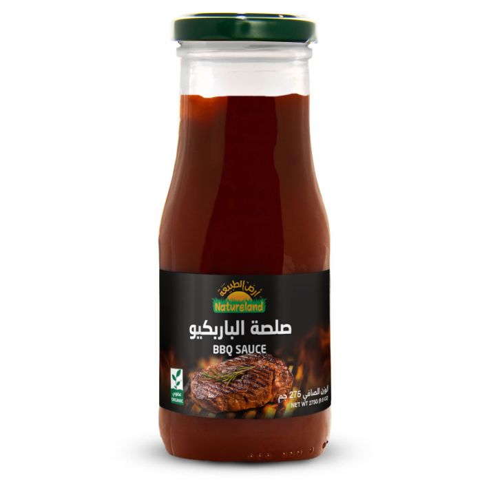 Natureland Bbq Sauce