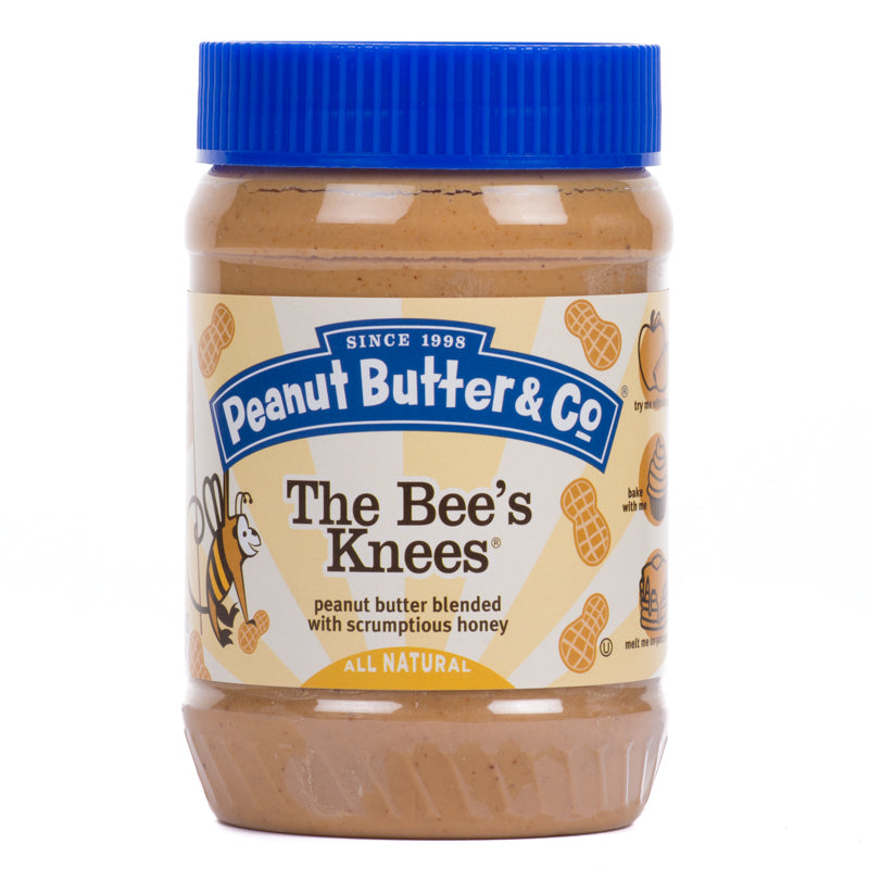 Pb & Co The Bees Knees Peanut Butter 16Oz