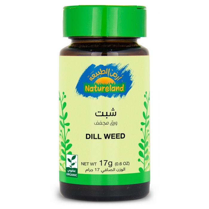 Natureland Dill Weed 17Gm