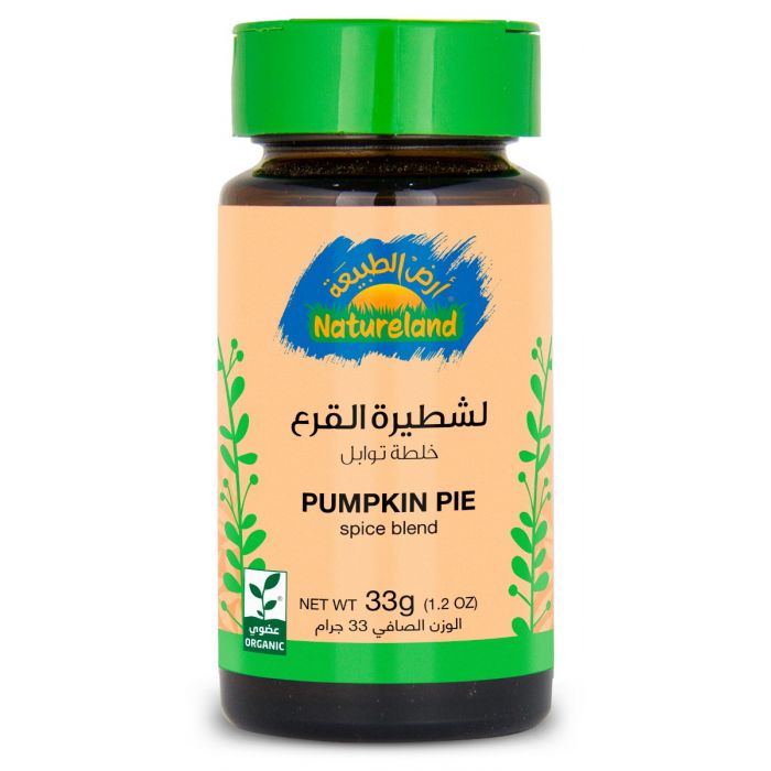 Natureland Pumpkin Pie Spice Blend 33Gm