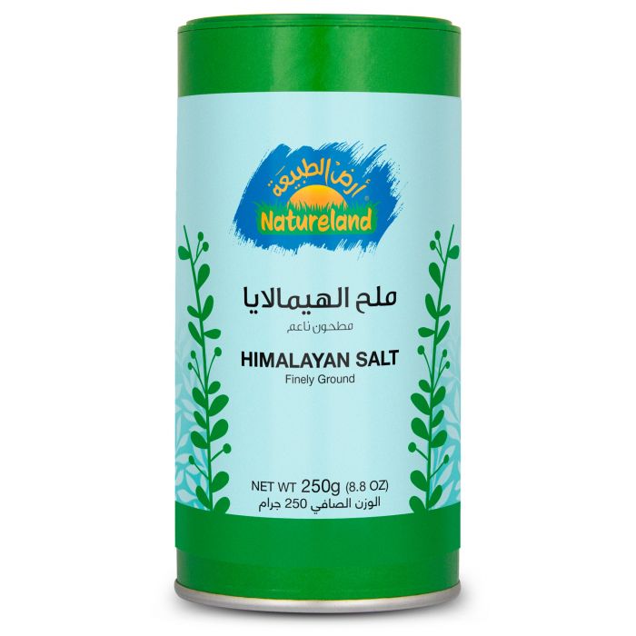 Natureland Himalayan Salt 250Gm