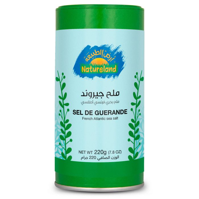 Natureland Sel De Guerande 220Gm