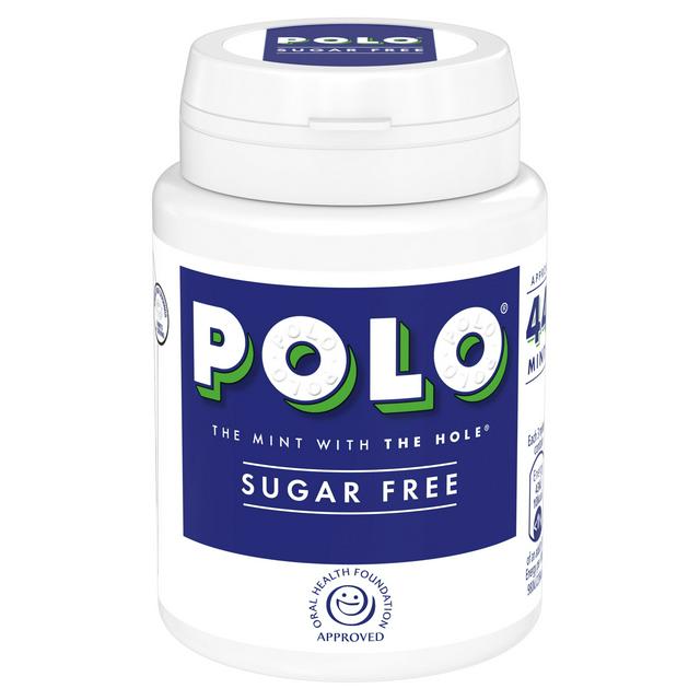 Polo Sugar Free Mints 65Gm