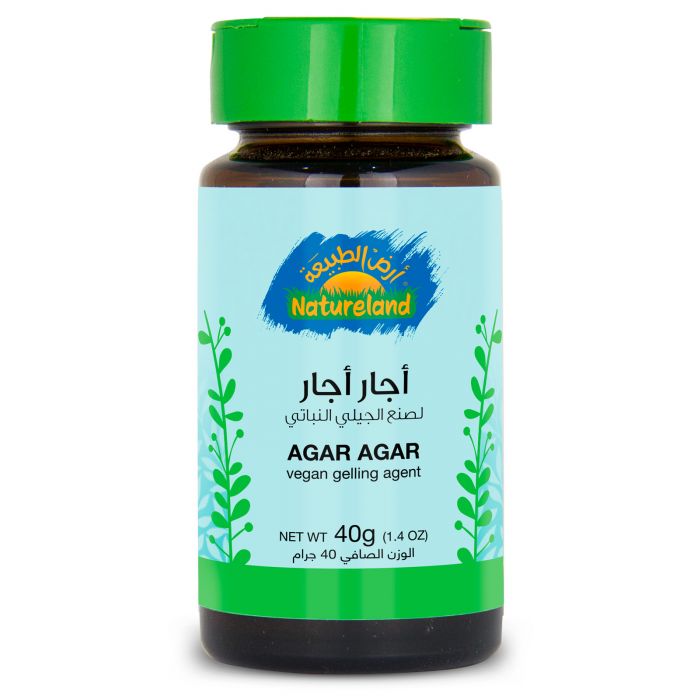 Natureland Agar 40Gm