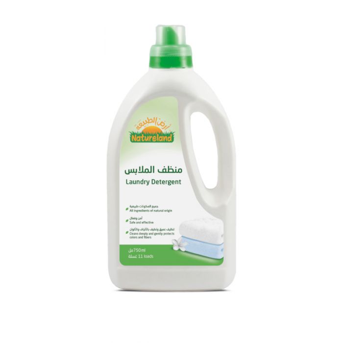 Natureland Laundry Detergent 750Ml