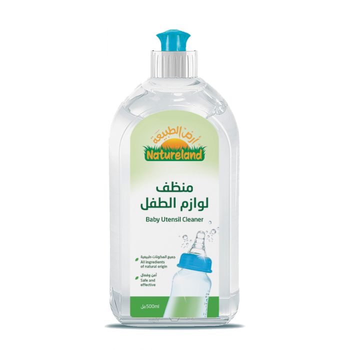 Natureland Baby Utensil Cleaner 500Ml