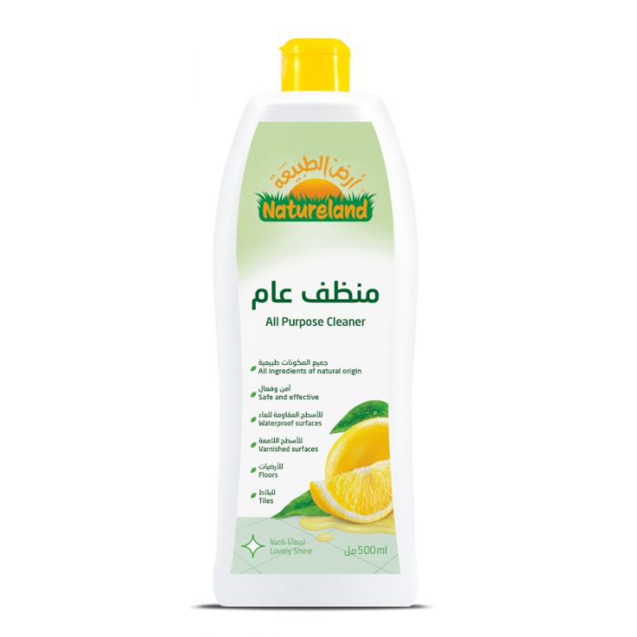 Natureland All Purpose Cleaner 500Ml