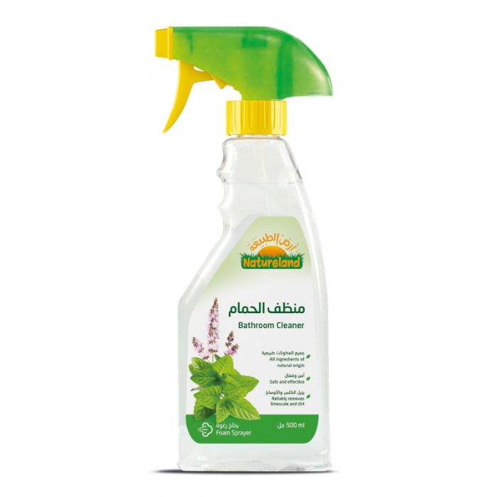 Natureland Bathroom Cleaner 500Ml
