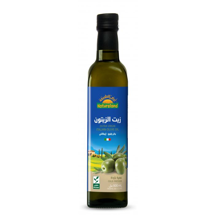 Natureland Italian Olive Oil 500Ml