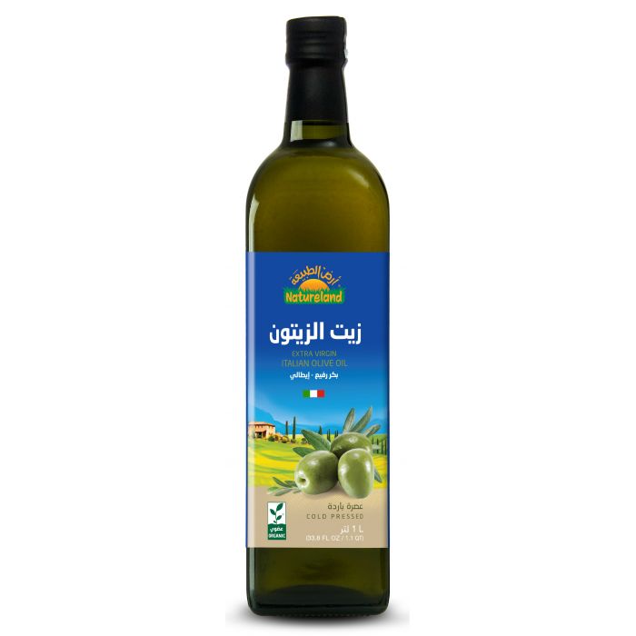 Natureland Italian Olive Oil 1Ltr