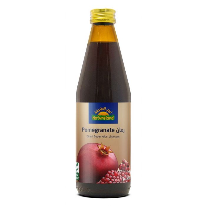 Natureland Pomegranate Juice 330Ml