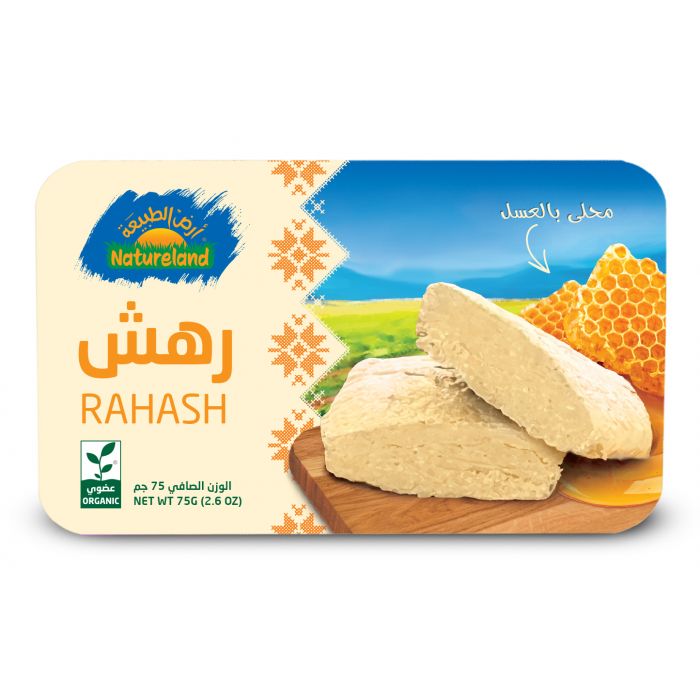 Natureland Rahash With Honey 75Gm