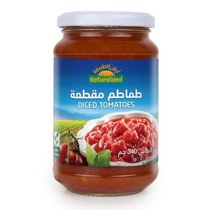 Natureland Sundried Tomatoes 300Gm