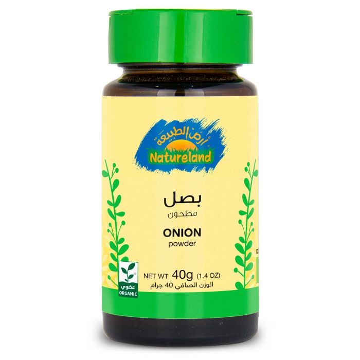 Natureland Onion Powder 40Gm