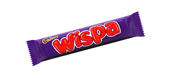 Cadbury Wispa Chocolate Bar 36Gm