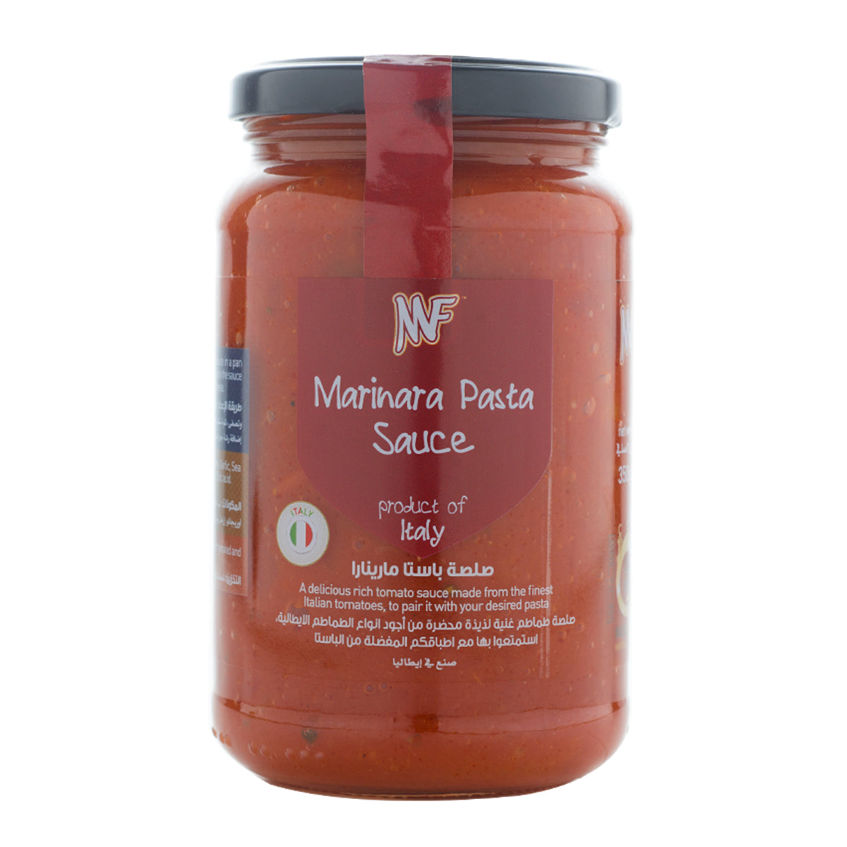 Mf Marinara Pasta Sauce 350Gm