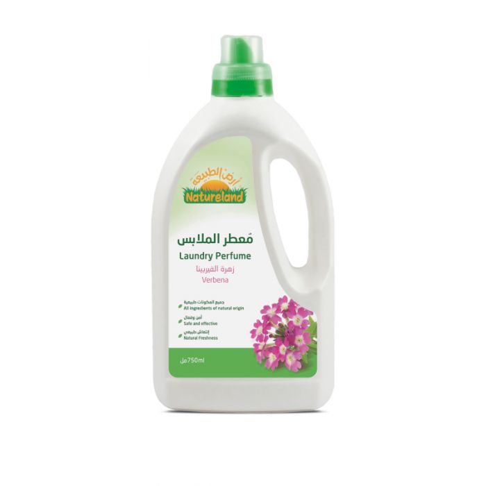 Natureland Verbena Laundry Perfume 750Ml