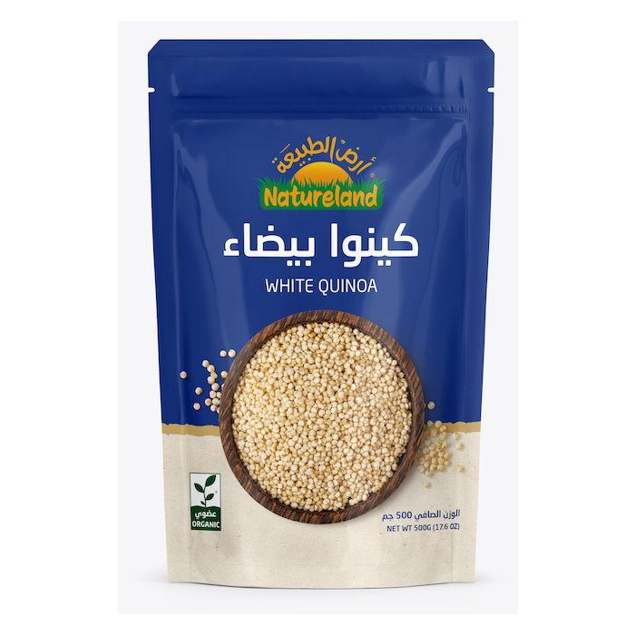 Natureland White Quinoa 500Gm