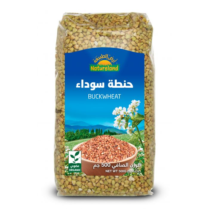 Natureland Buckwheat 500Gm