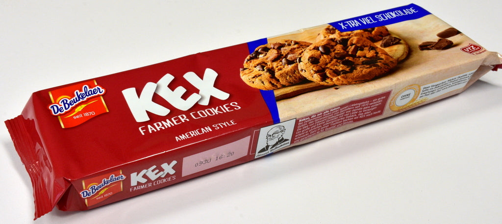 كوكيز فارمر بالشوكولاتة البيضاء 150 جم