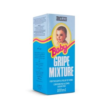 Bells Baby Gripe Mixture 100Ml