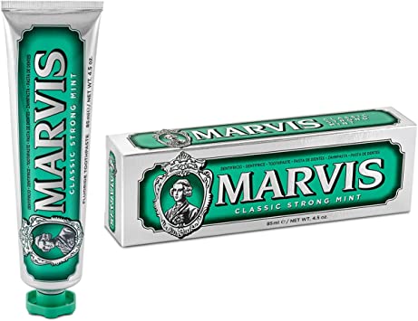 Marvis Classic Strong Mint 85Ml