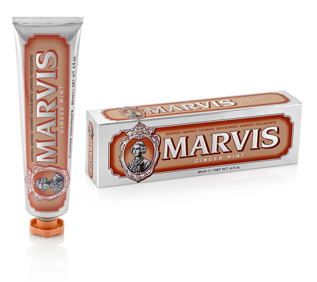 Marvis Ginger Mint 85Ml
