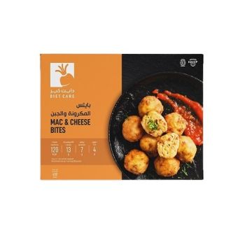 دايت كير ماك اند تشيز بايتس 600 جرام