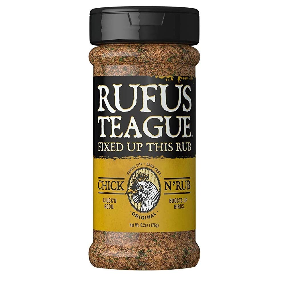 Rufus Teague Chick N Rub Seasoning 6.2Oz