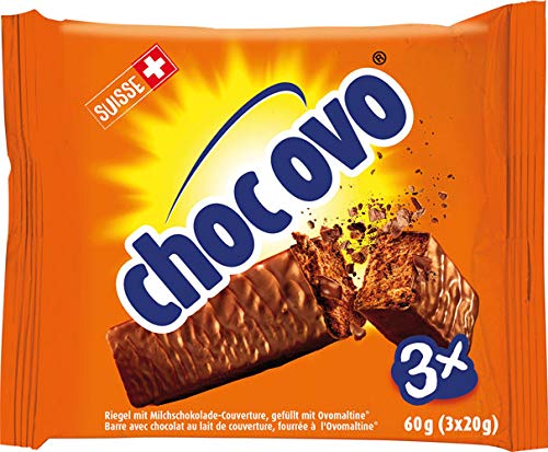 أوفامالتين شوكليت أوفو 60 جم