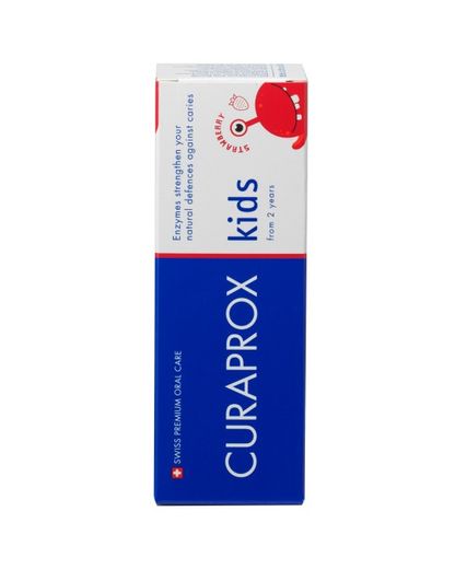 Curaprox Strawberry 950Ppm Enxycal Kids 60Ml