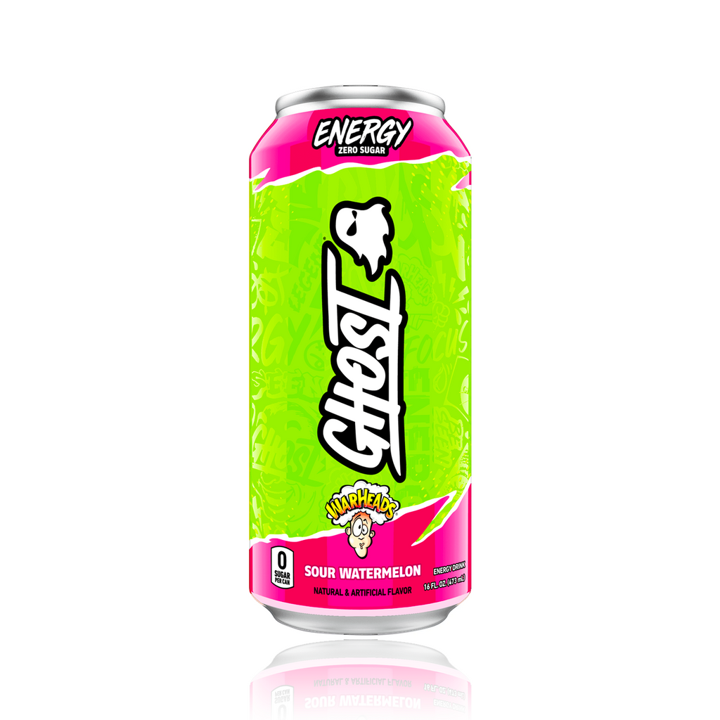 Ghost Watermelon Rtd Energy Drink 473Ml