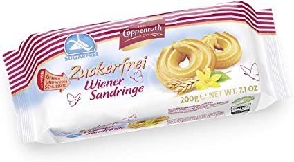 كوبينراث وينر ساندرنج خالي من السكر 200 جم