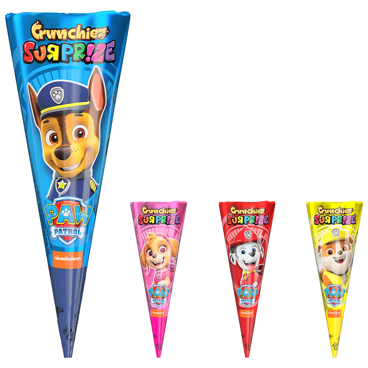 Relkon Crunchiez Surprize Pawpatrol 25Gm