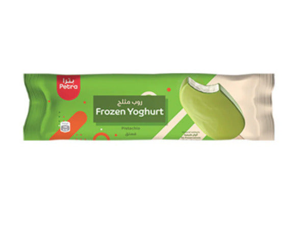 Petra Pistachio Frozen Yoghurt 65Gm