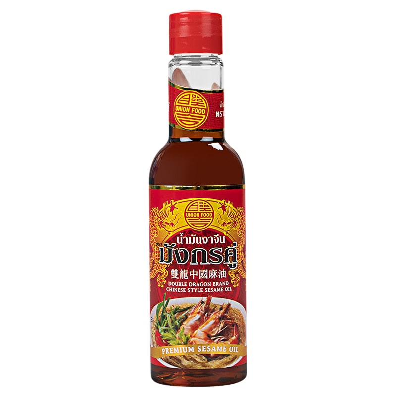 زيت السمسم دوبل دراجون 100 مل