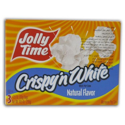 جولي تايم كرسبي آند وايت فشار ميكرويف 298 جم