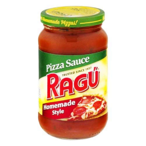 Ragu Pizza Sauce 397Gm