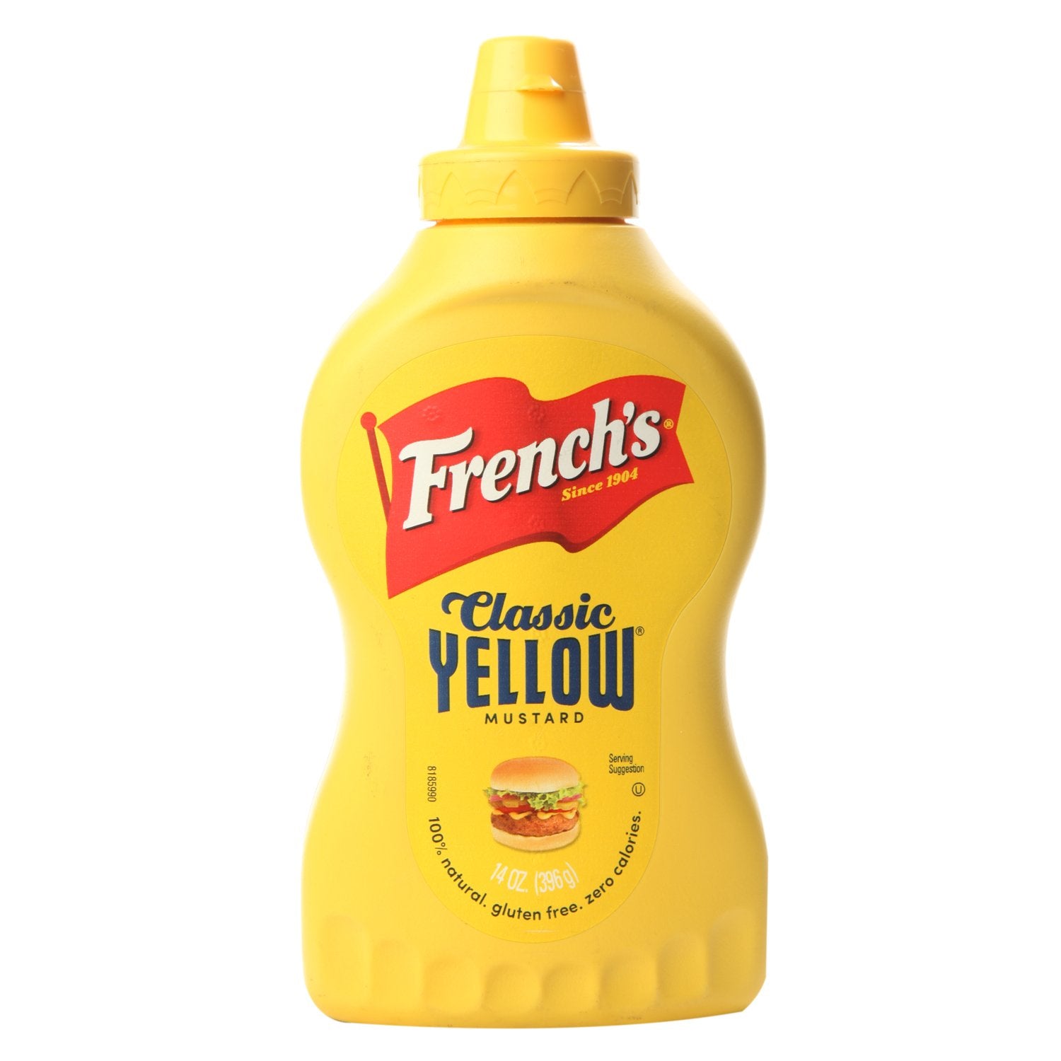 Frenchs Mustard 396Gm