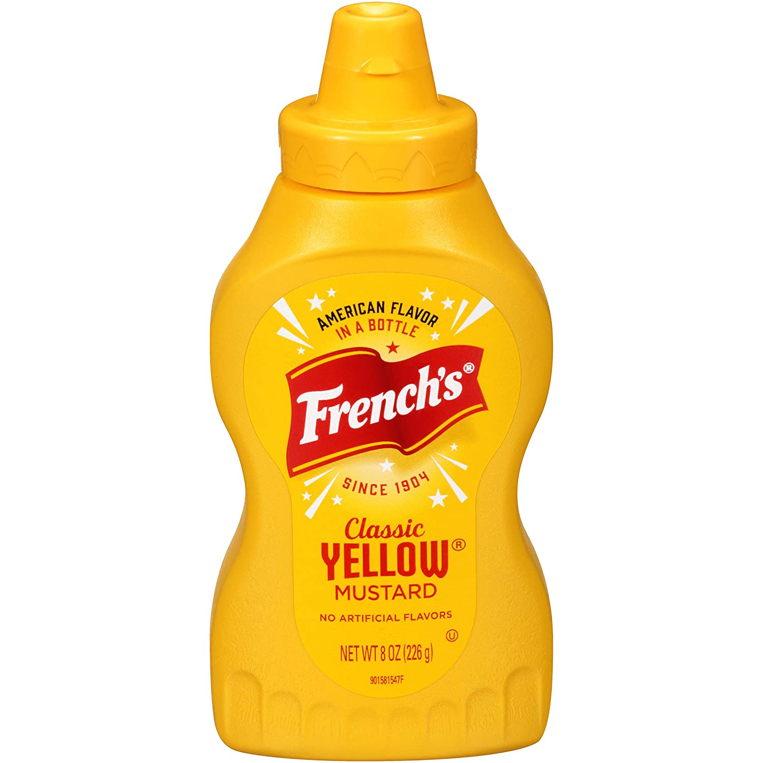 Frenchs Classic Yellow Mustard 226Gm
