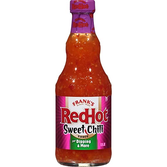 Franks Red Hot Sweet Chili Sauce 354Ml